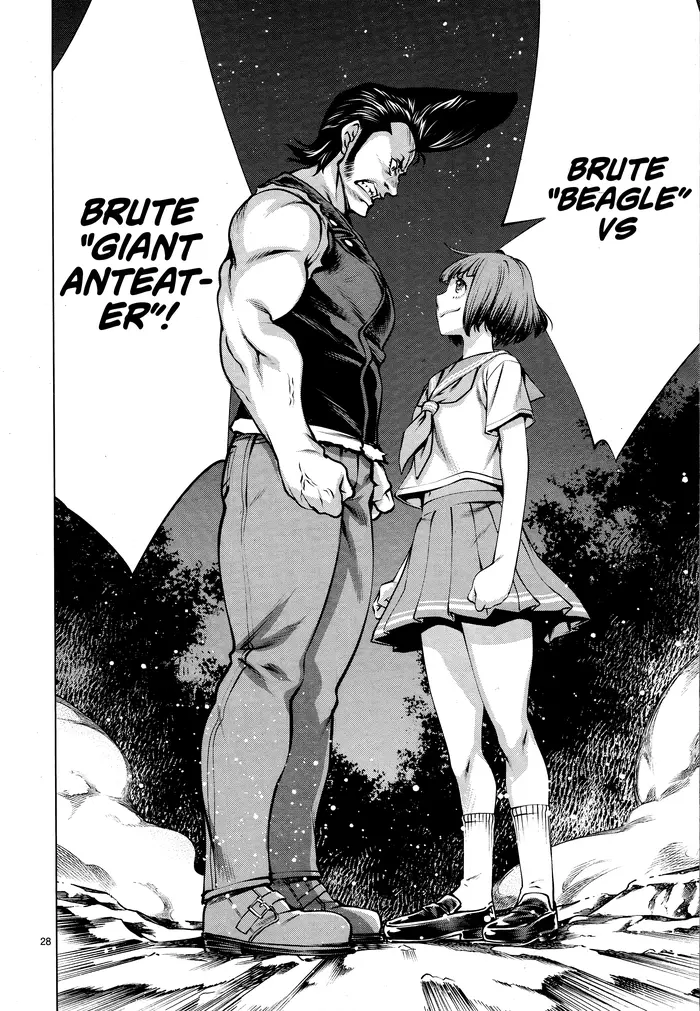 Killing Bites Chapter 75 image 26_optimized